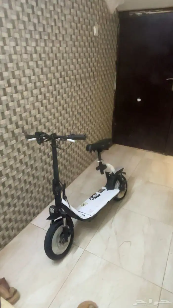 سكوتر ابو سله للبيع 0