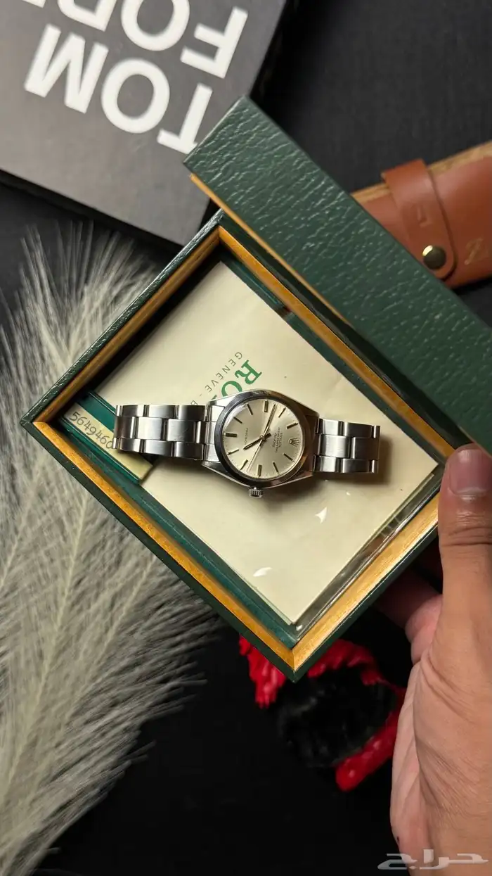 رولكس اير كنق 5500 10