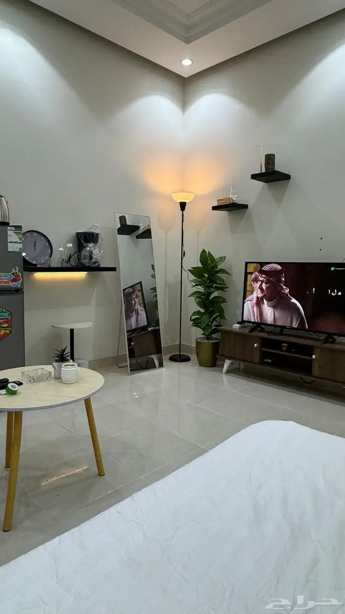 استديو للايجار اليومي اسبوعي 0