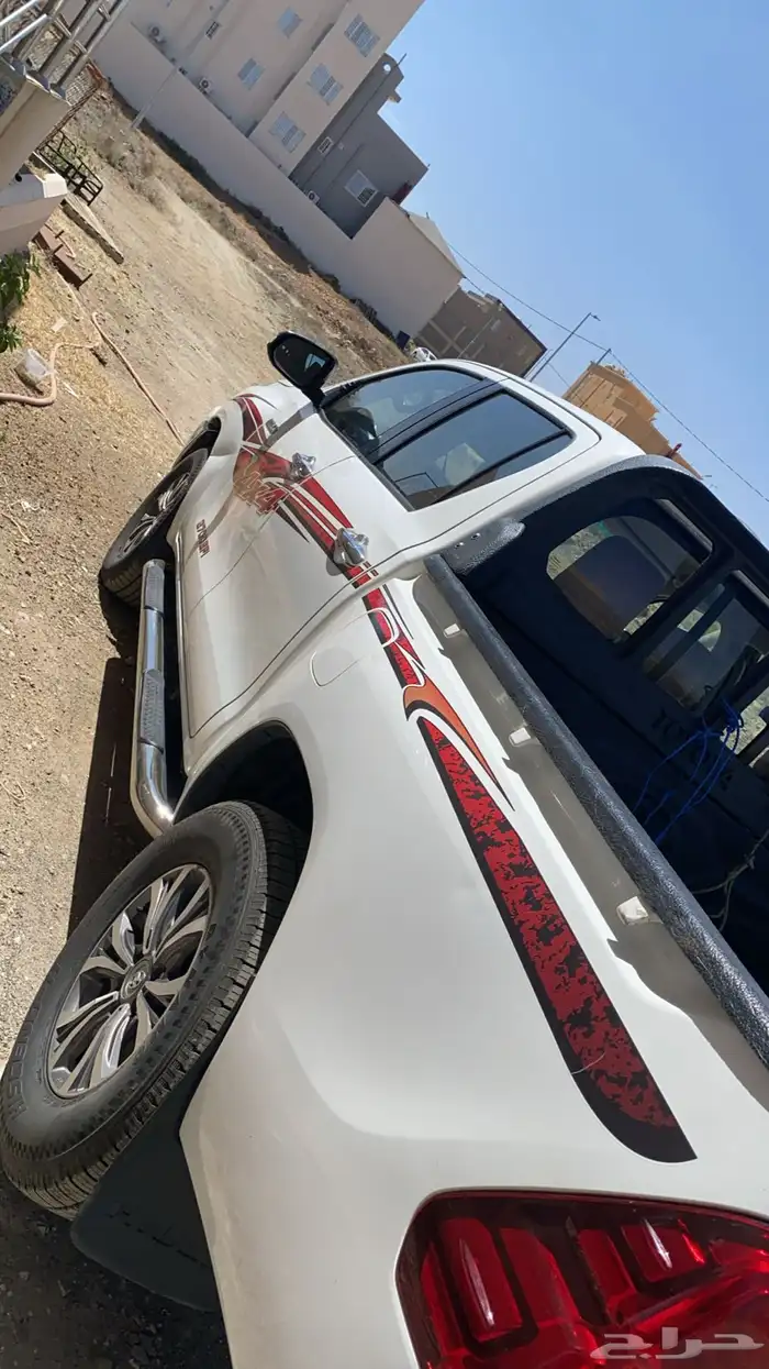 هايلوكس دبل 5