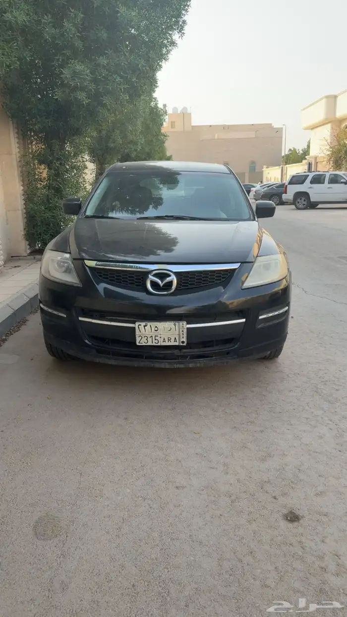 مازدا cx9 2008 نص فل 1