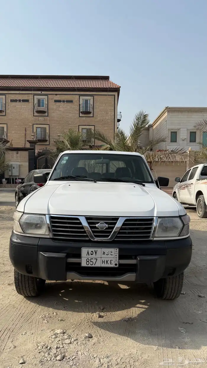 باترول حكومي كبسوله 2001 كابليتر مصين وجاهز للنقل 0