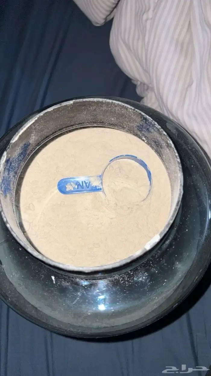 للبيع بروتين كندر WHEY مستعمل منه شوي تقريبا 10 سكوبات 4