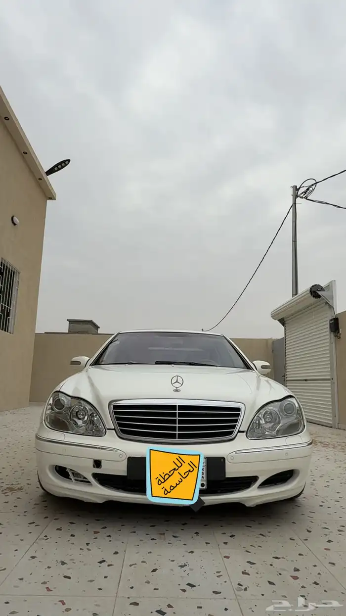 مرسيدس فياقرا 2003 1
