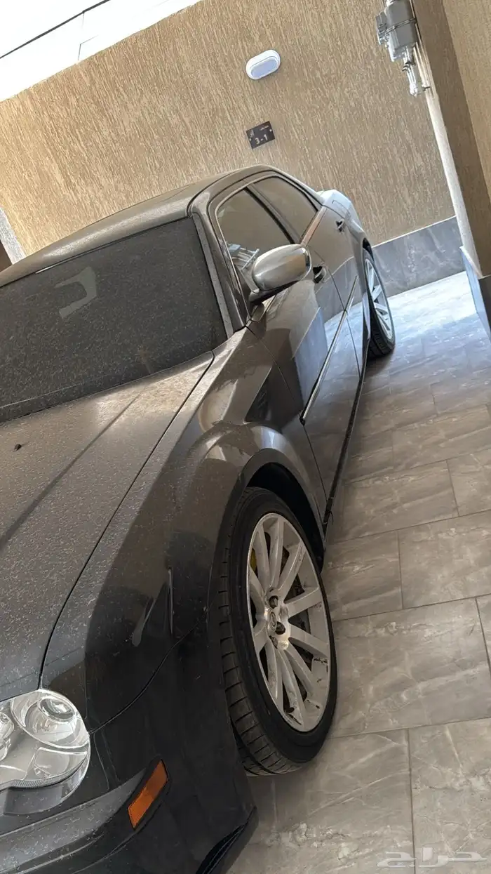 كلايزلر srt8 6.1 للبيع او البدل 2