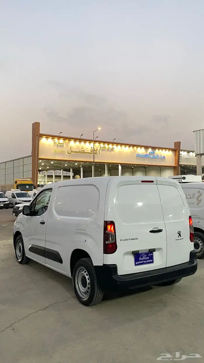 بيجو بارتنر بضاعة 2023 5