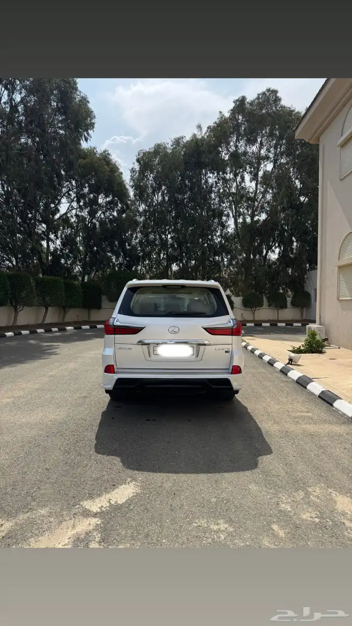 جيب لكزس 2019 سعودي للبيع نظيف جدا ممشى 67 الف مالك واحد 4