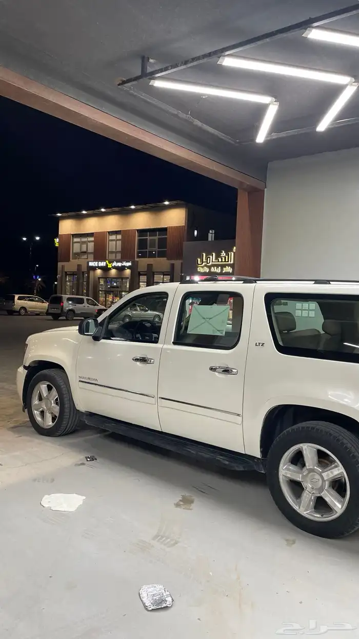 شيفورلية سوبربان LTZ 2007 Chevrolet suburban LTZ 2007 6