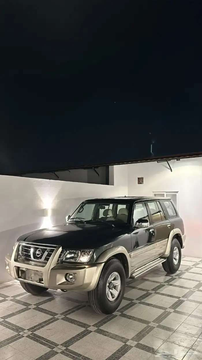سفاري 98 محول 2003 2
