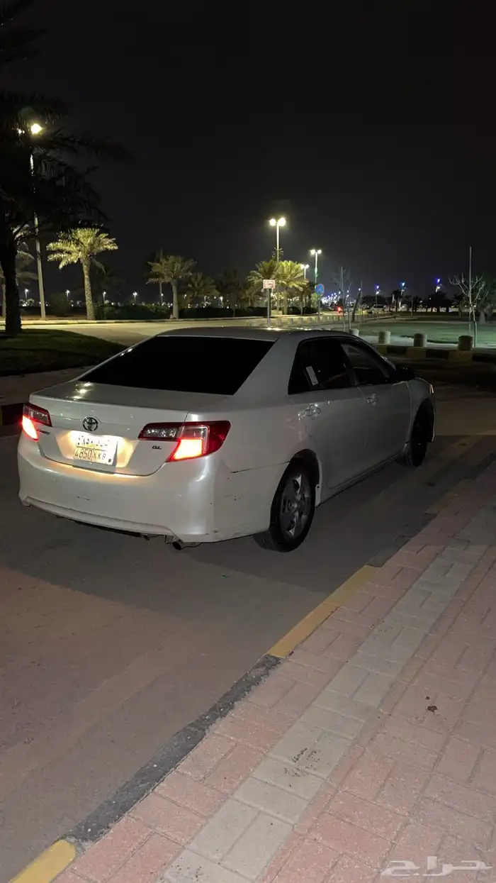 كامري 12 شرط 10