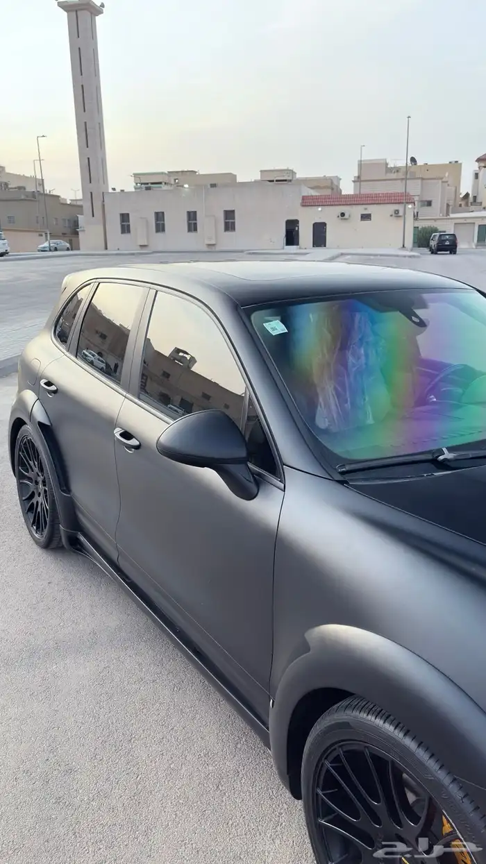 بورش كايين إس هامان 2012   Porsche Caynne S Hamann 2012 16