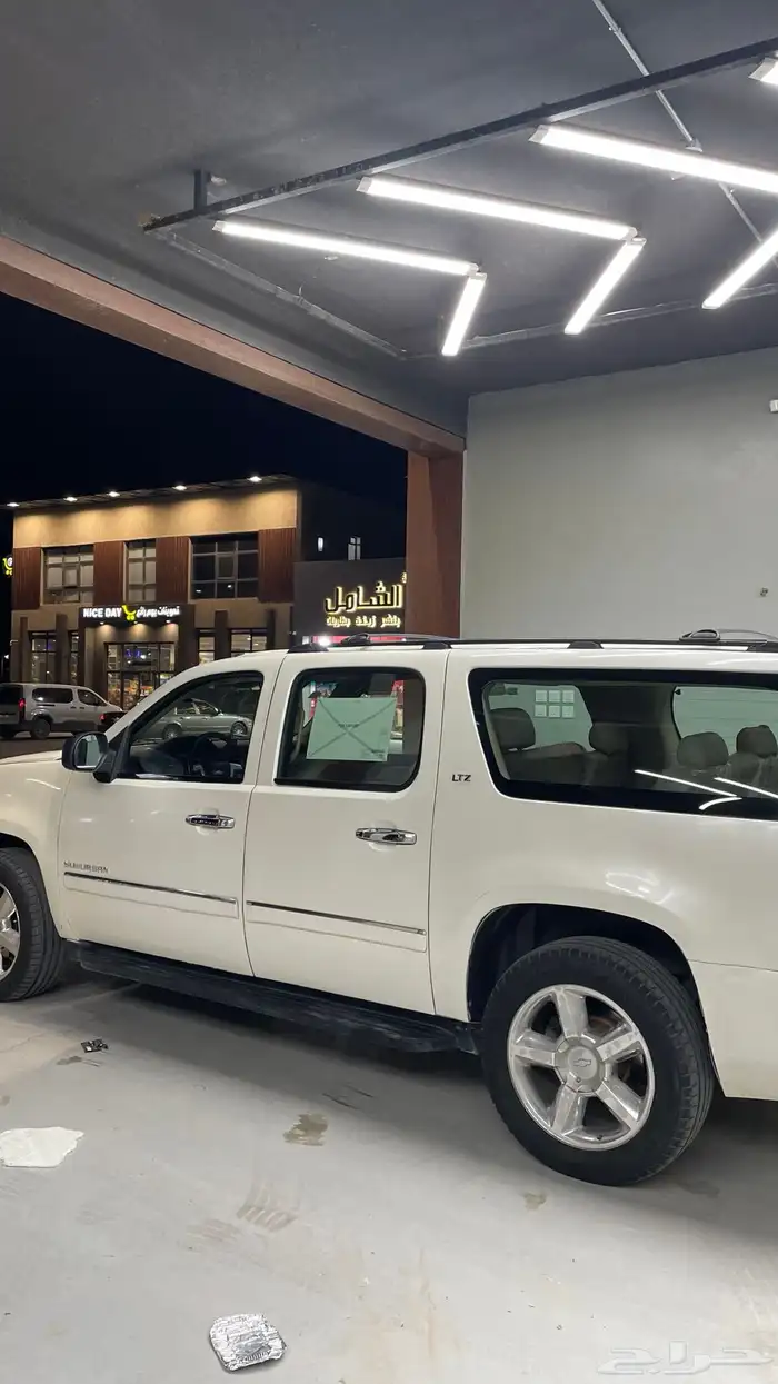 شيفورلية سوبربان LTZ 2007 Chevrolet suburban LTZ 2007 9