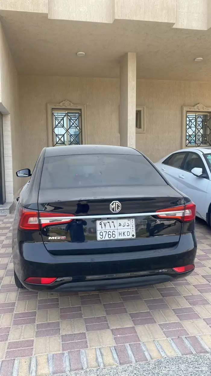 ام جي 5 2020 2