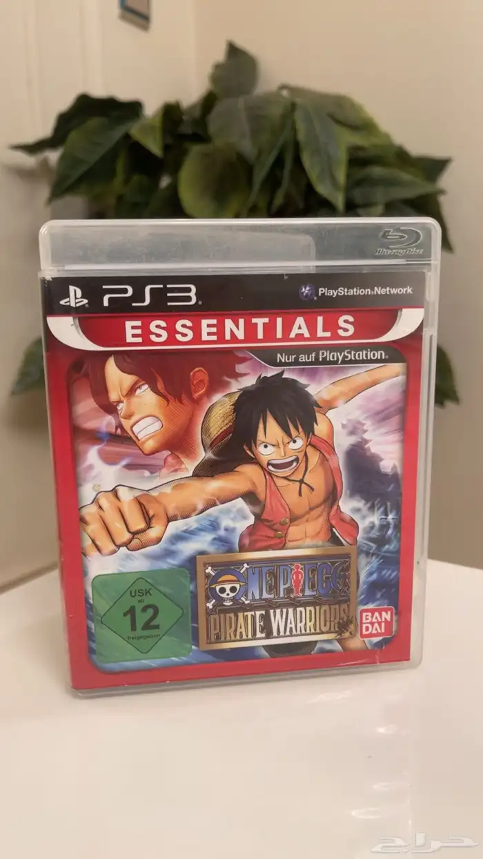 ون بيس One Piece On PS3 0