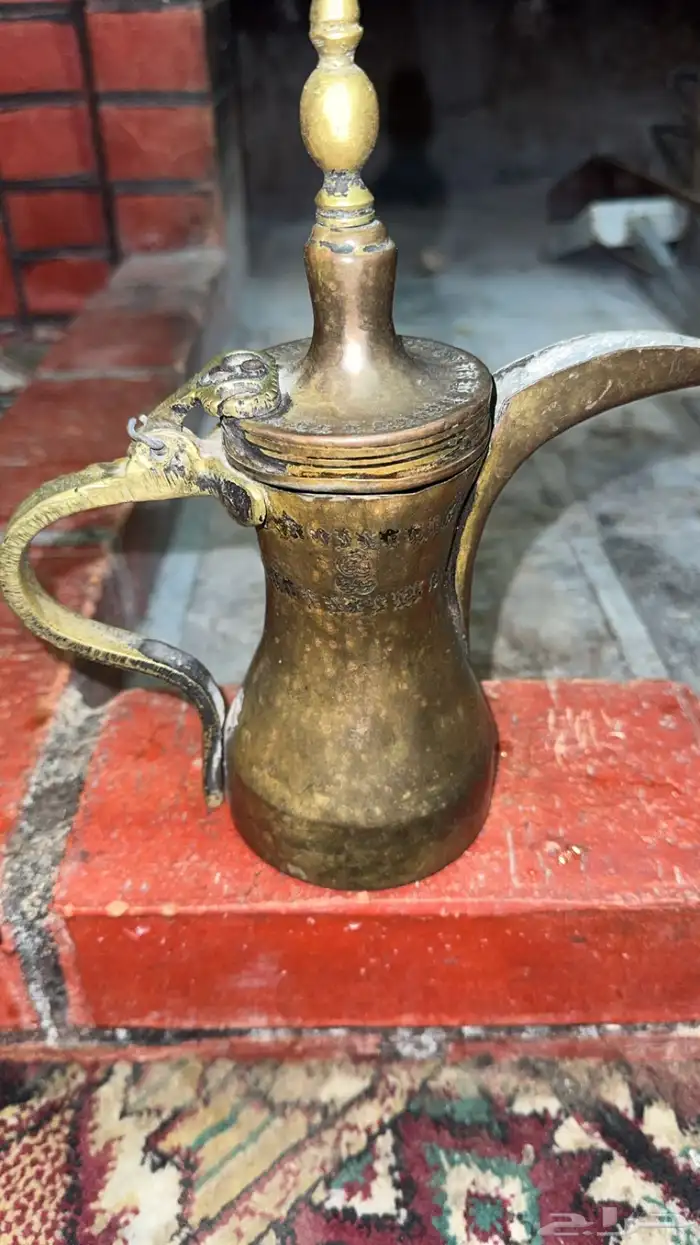 دلال قرشية تراثية 0