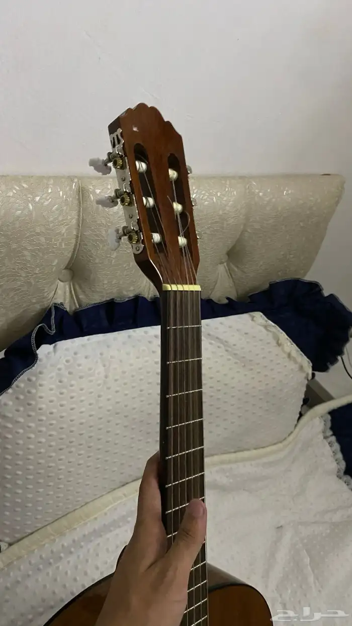 للبيع غيتار كلاسيك Samick CNS-1 N أصلي 3