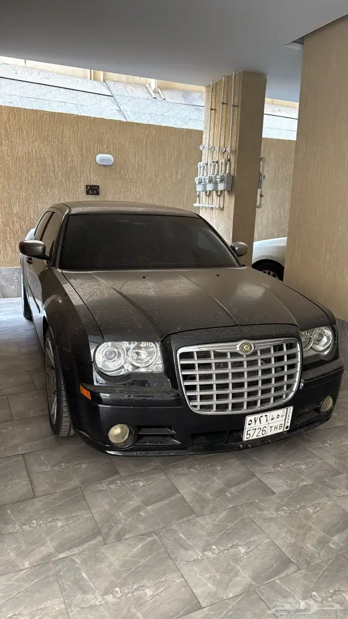 كلايزلر srt8 6.1 للبيع او البدل 0