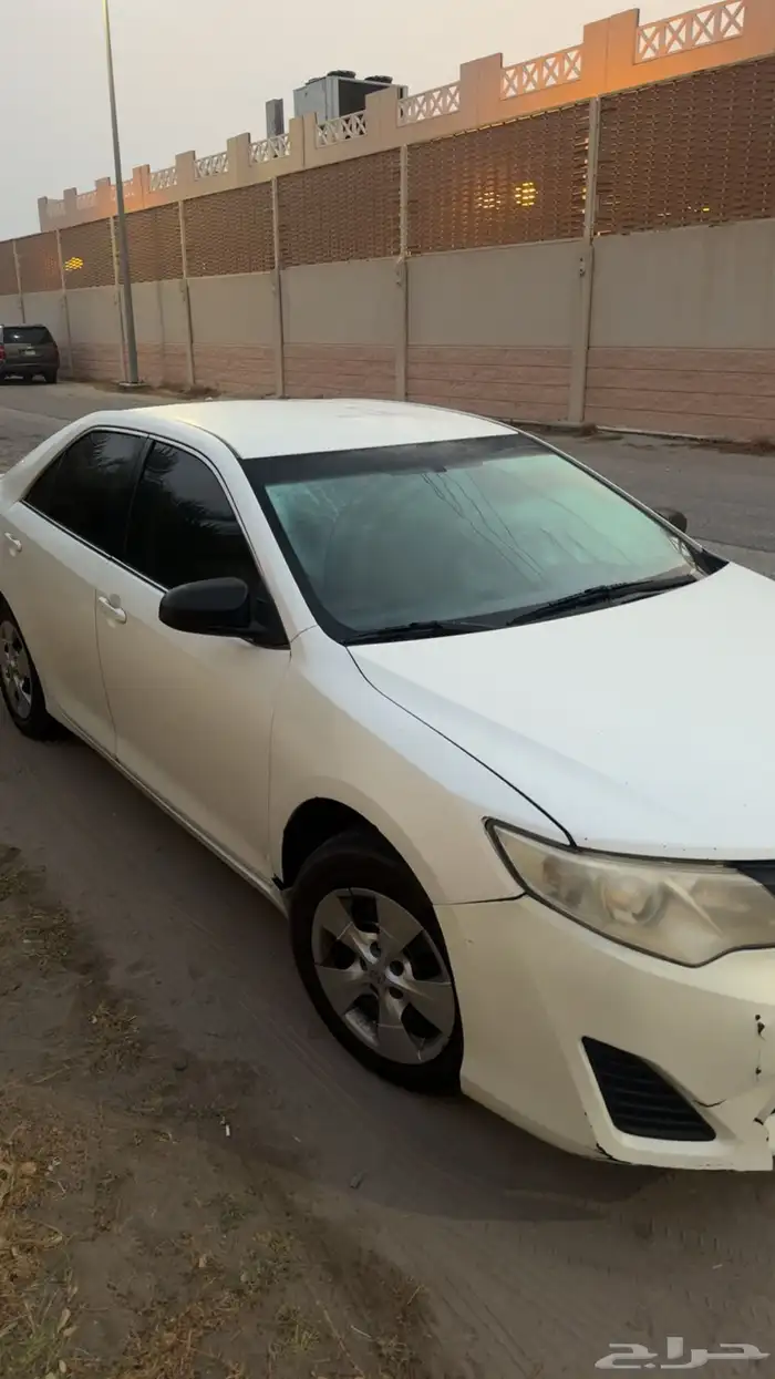 كامري 12 شرط 0