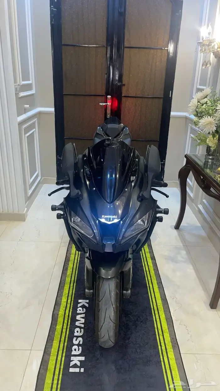 كوازاكي ZX10R 5