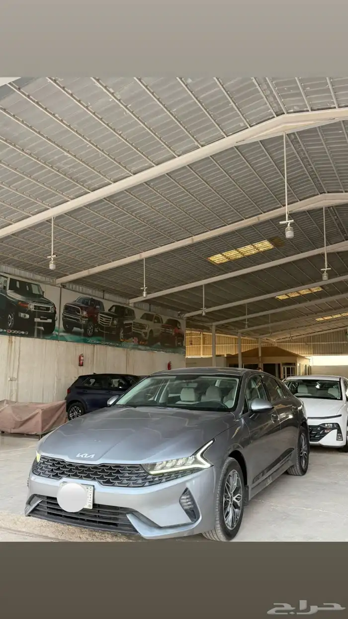 للبيع K5 الموديل 2023 0