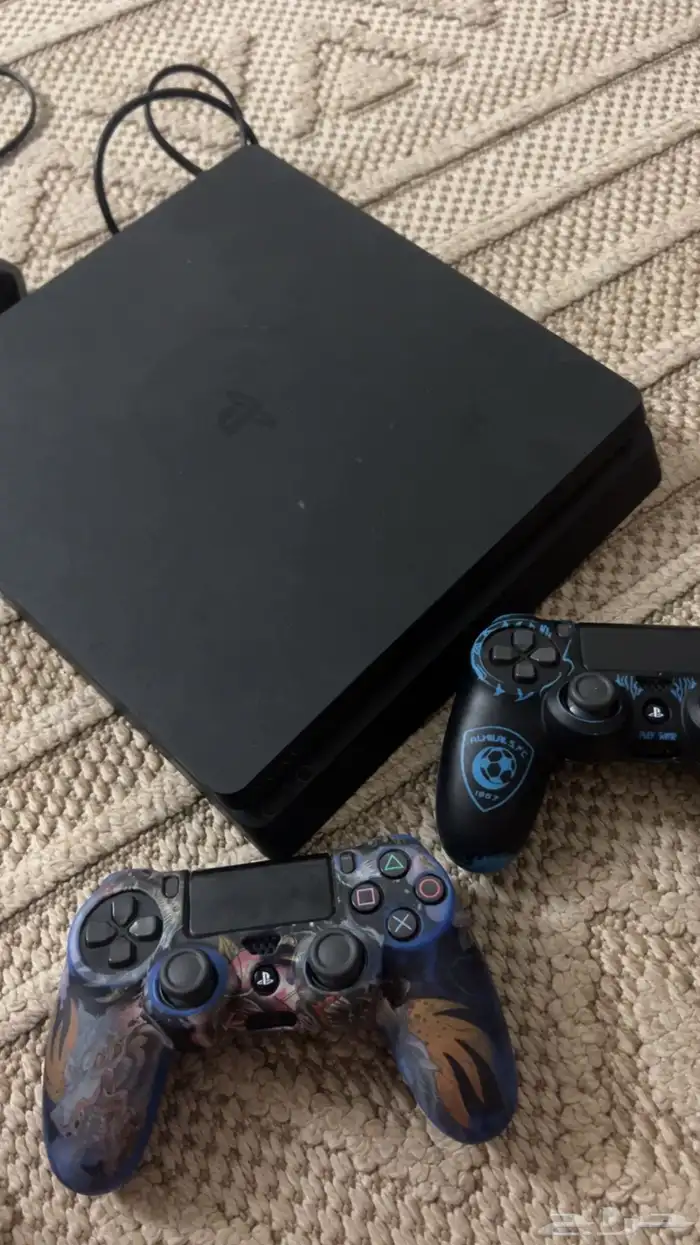بلاستيشن   سوني 4 3