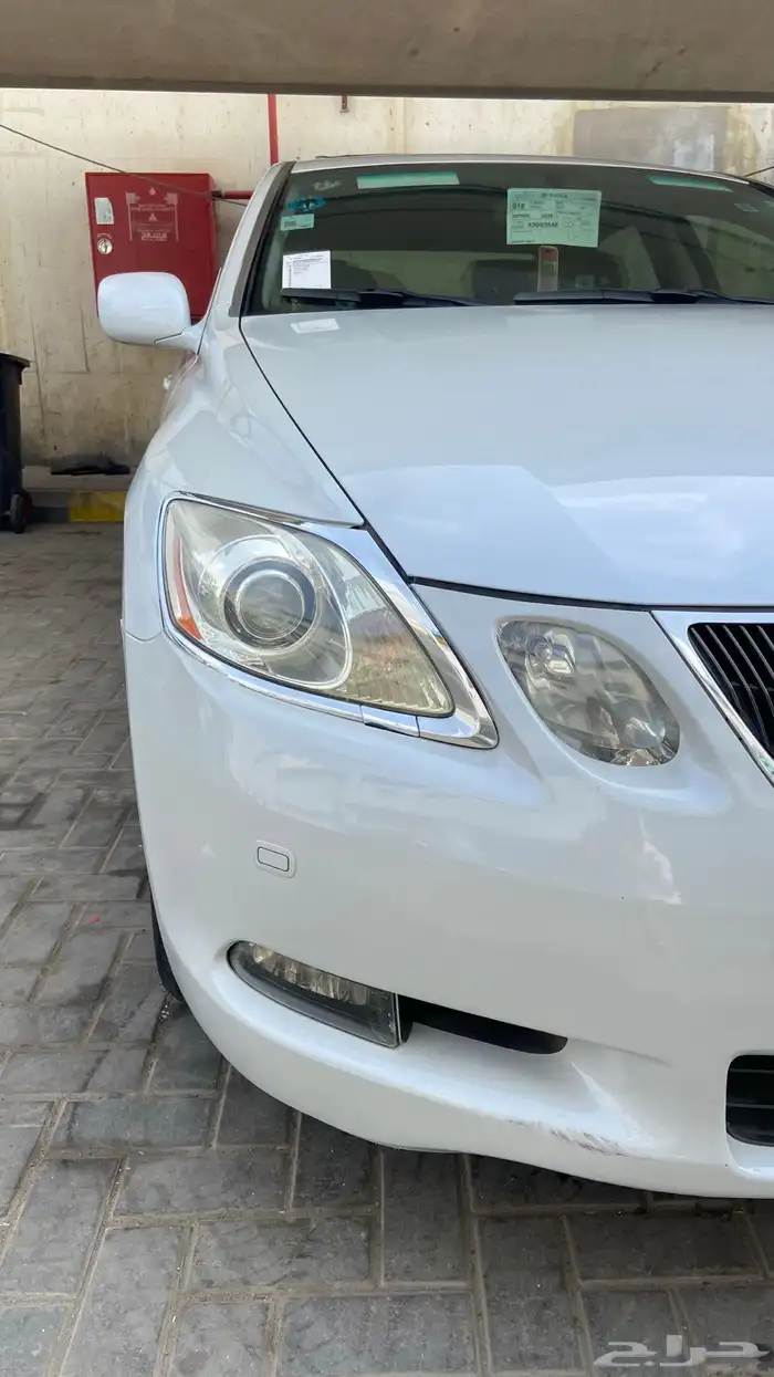 لكزس 2006 جي اس 300 12