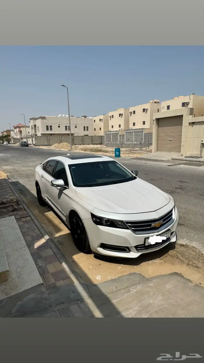 للبيع امبالا فل كاملLTZ 0