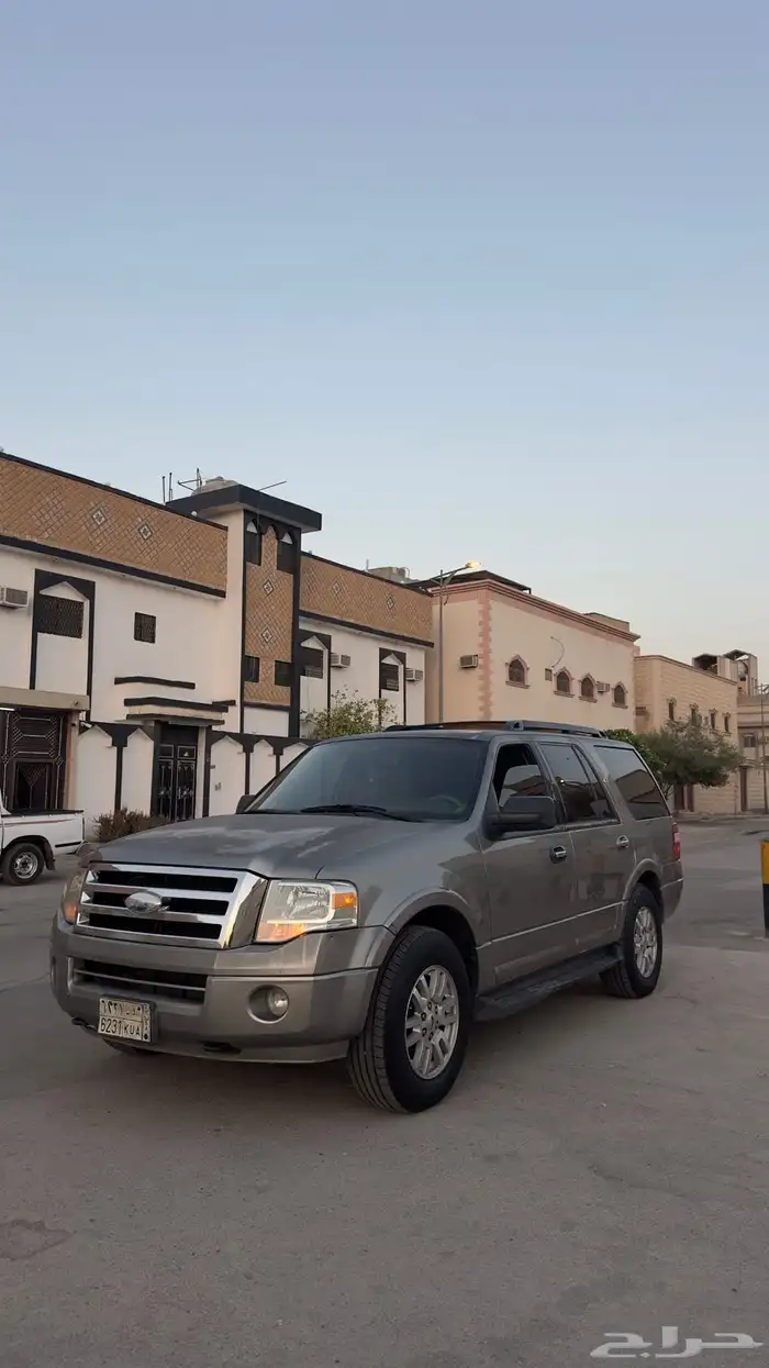 فورد اكسبدشن 0