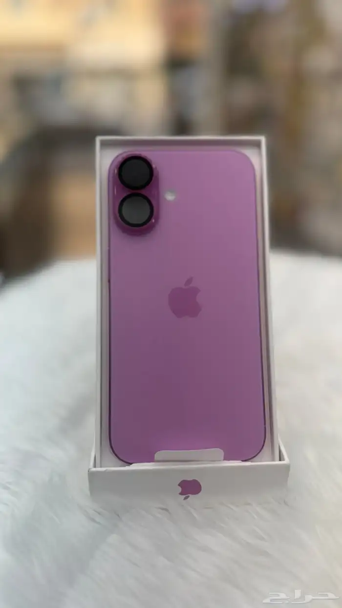 ايفون 16 العادي iPhone 16 3