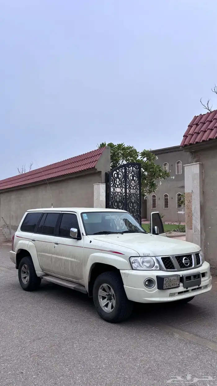 باترول 2008 4