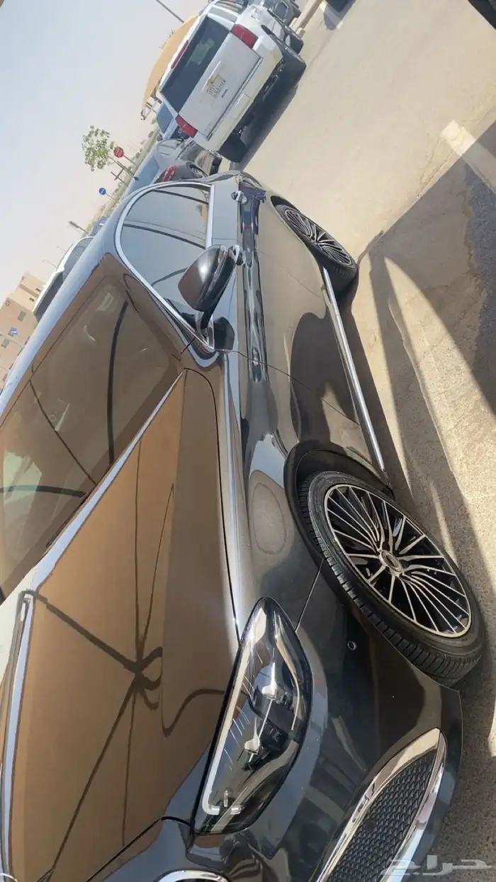 مرسيدس E200 2
