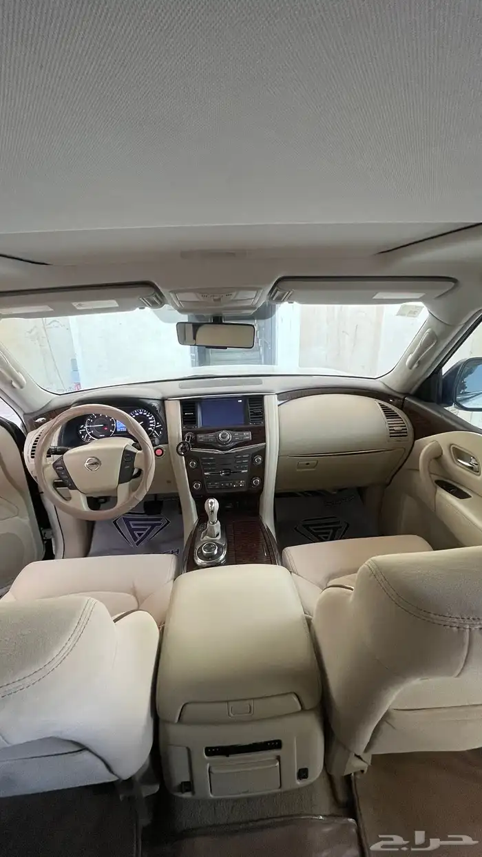 نيسان باترول 2019 SE1 7