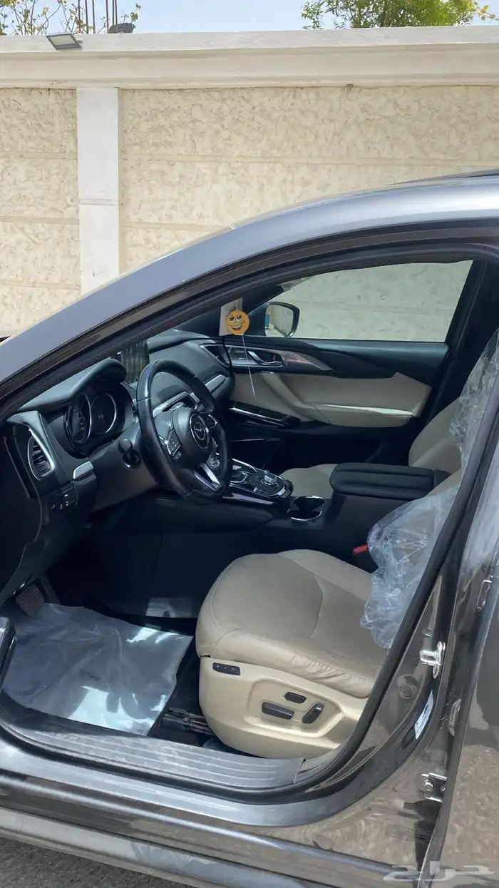 مازدا CX-9 موديل 2020 4
