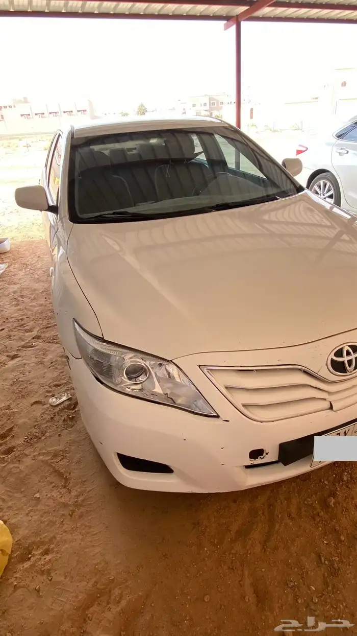 للبيع كامري 2008 0