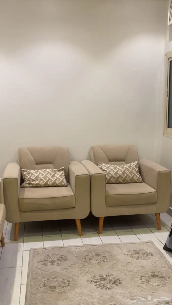 كنب نظيف جدا 1