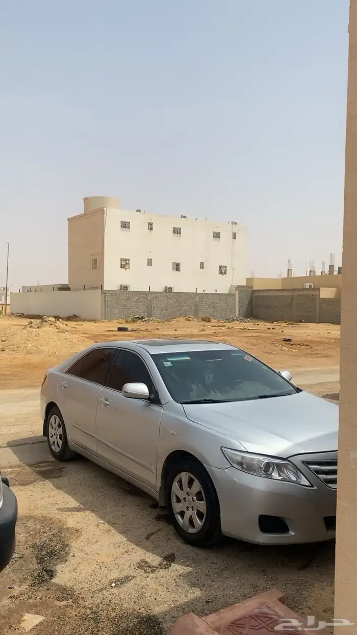 تيوتا كامري 2007 فل كامل فتحه 4