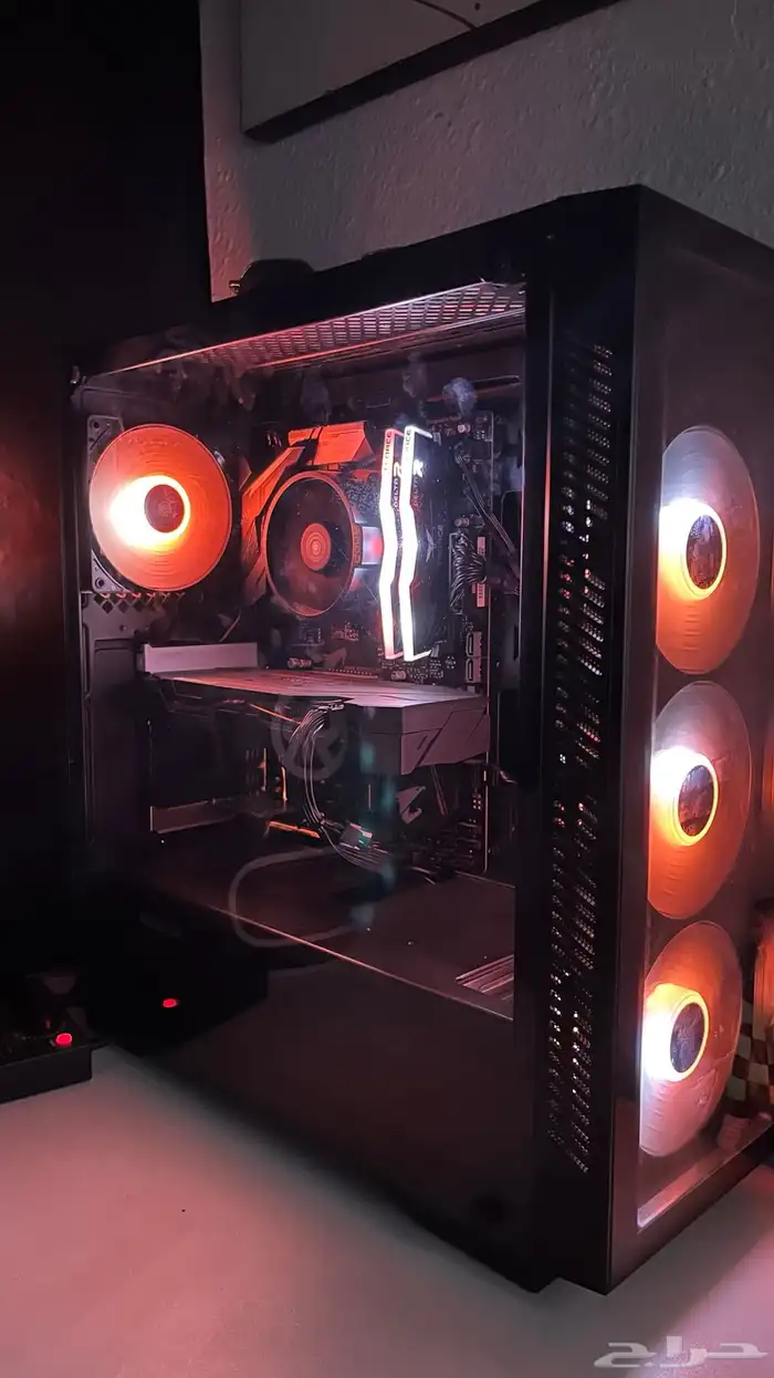 بي سي قيمنق للبيع او للبدل 1