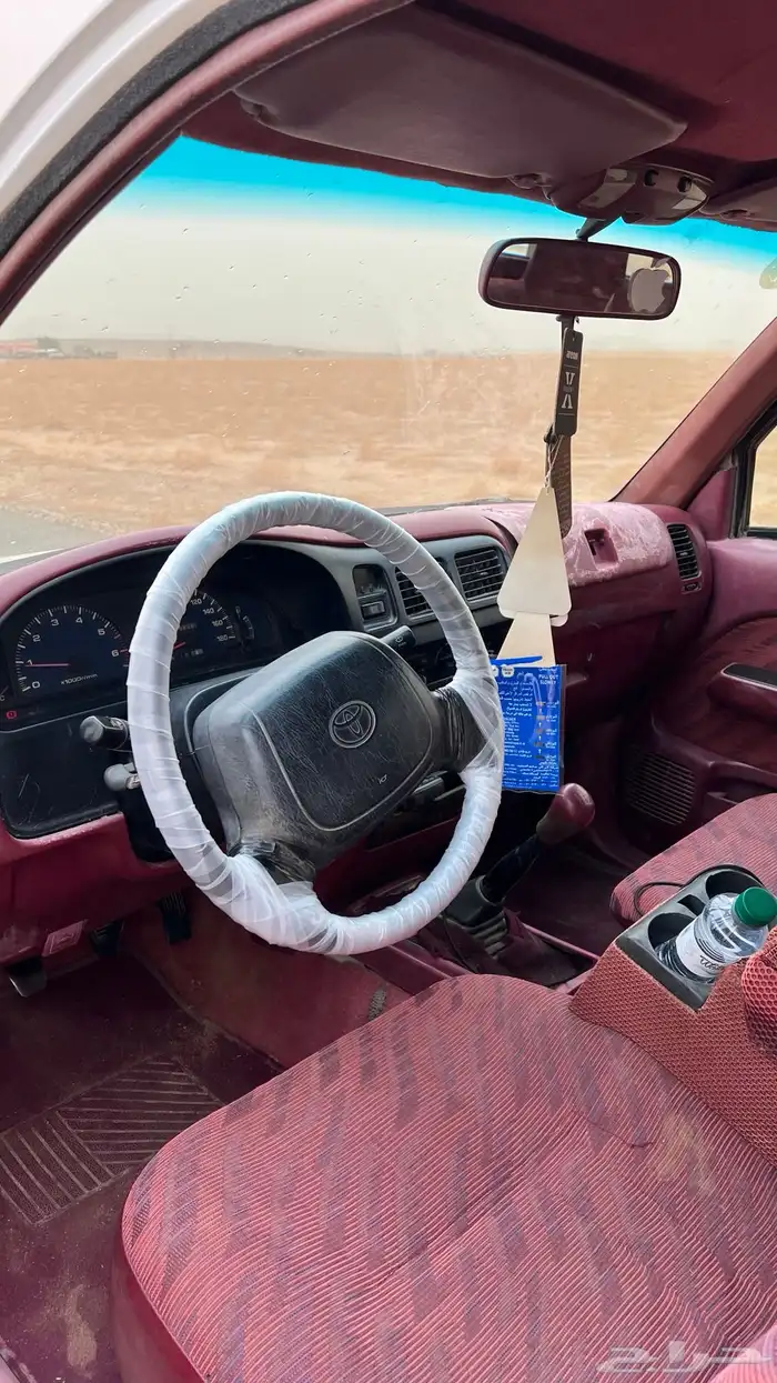 هايلوكس 2000 4