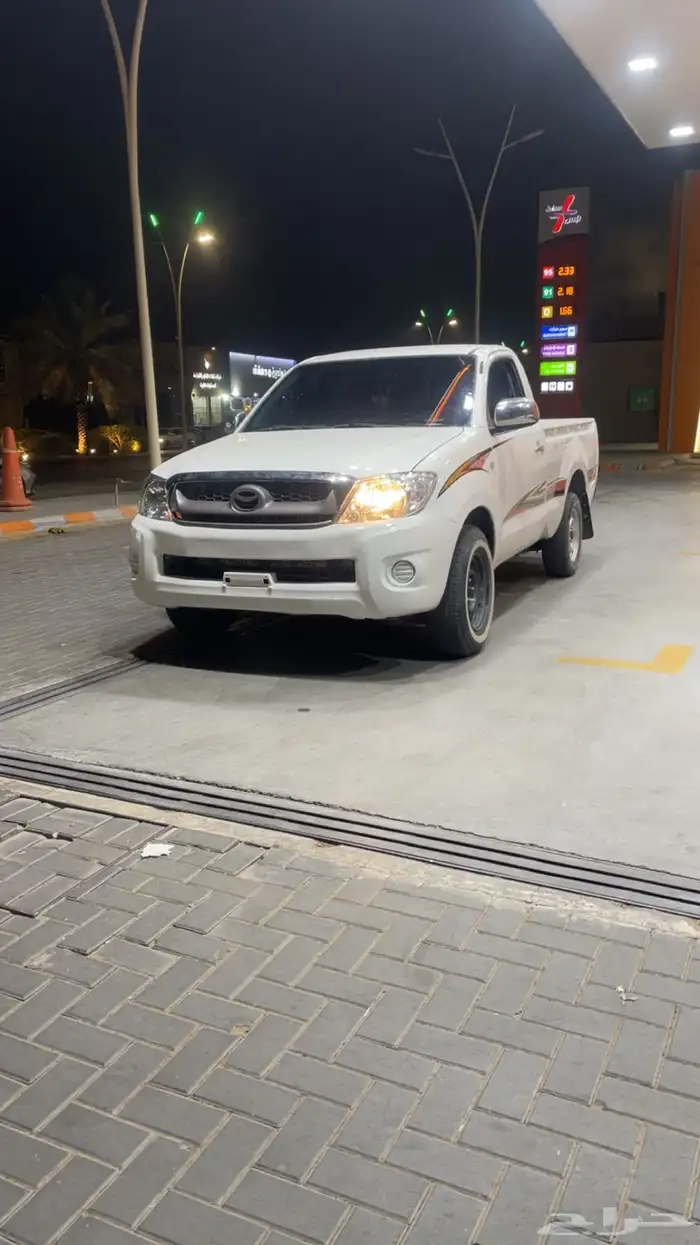 هيلوكس 2009 11