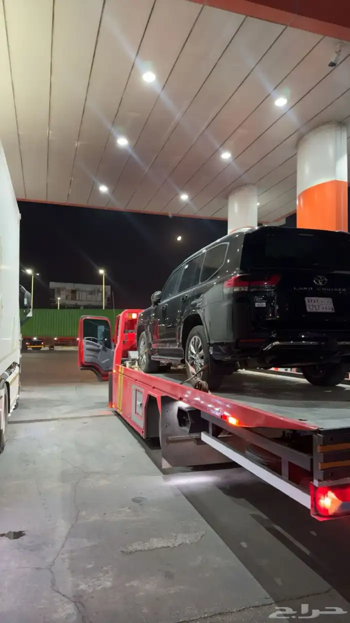 سطحة هيدروليك 1