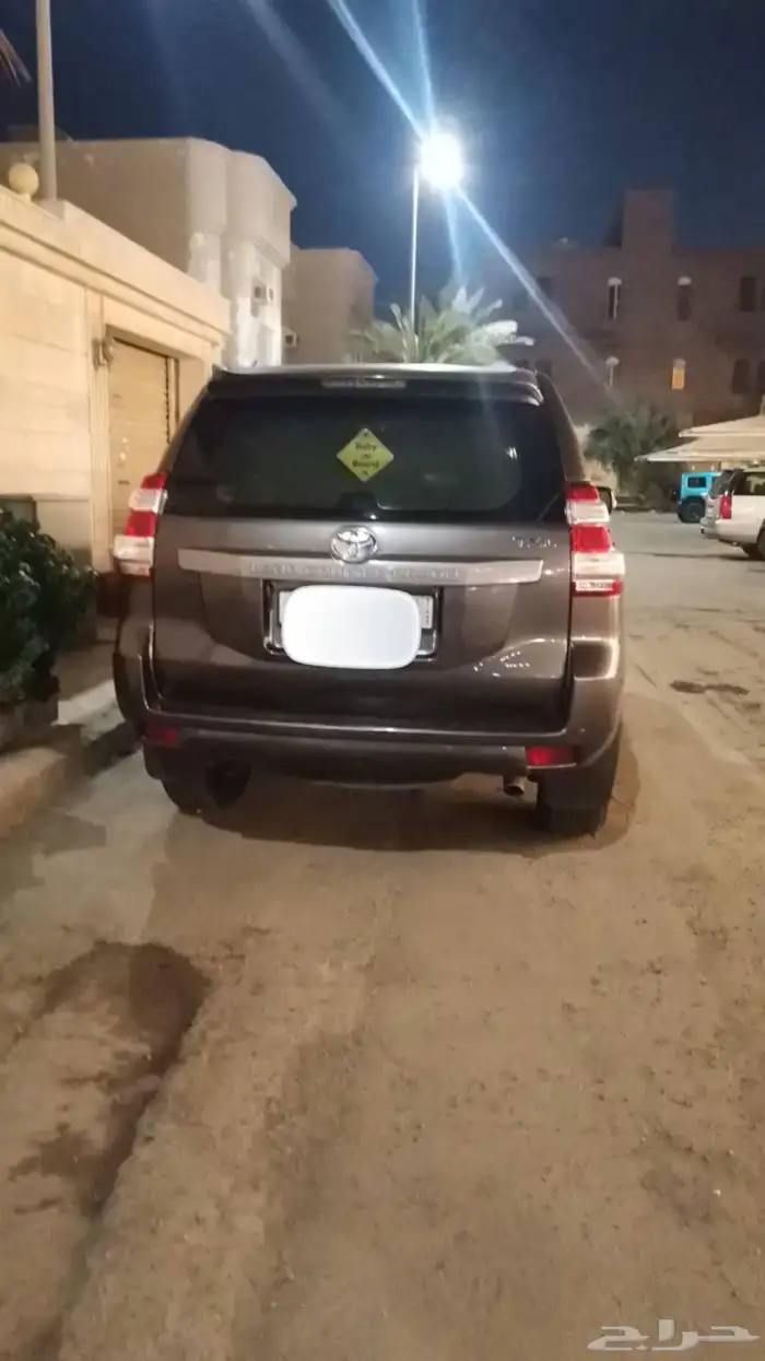 للبيع برادو 2014 3