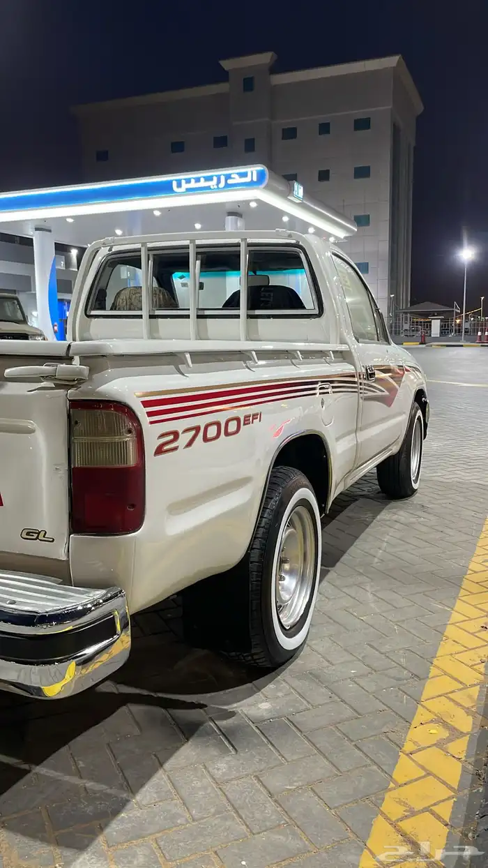 هايلوكس 2003 5