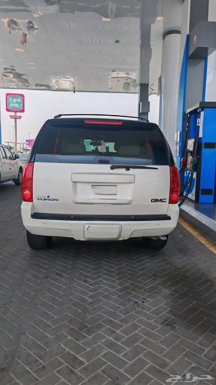 جمس يوكن 2014 دبل 3