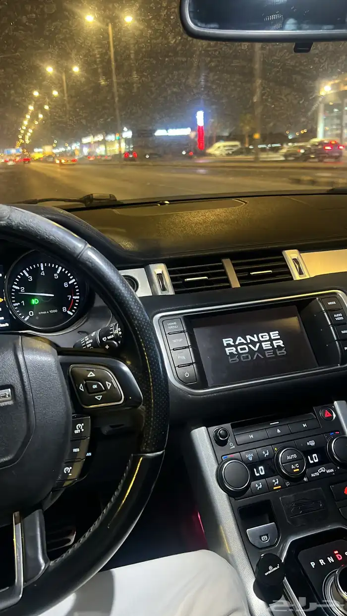 رنج ايفوك 3