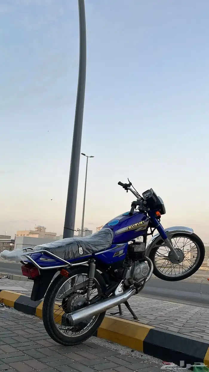 دباب X100 سوزوكي 3