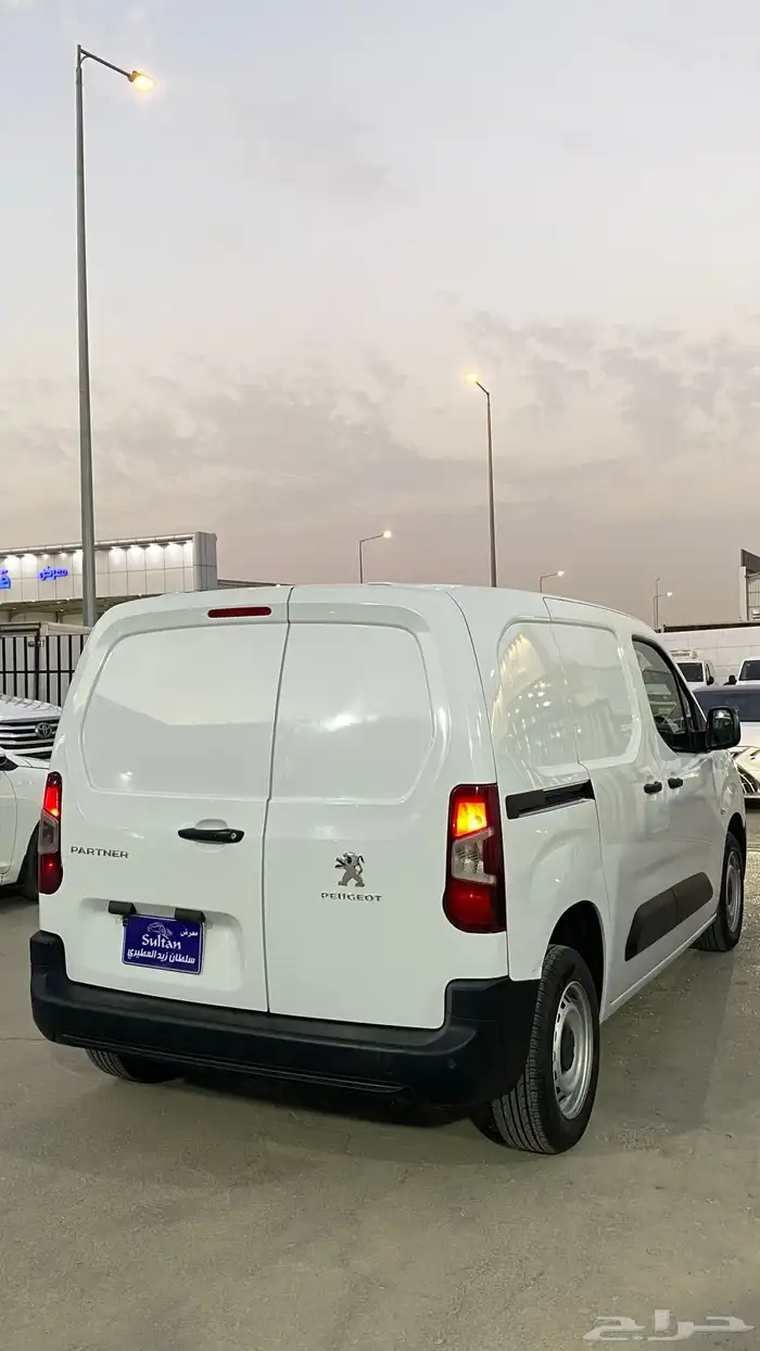 بيجو بارتنر بضاعة 2023 7