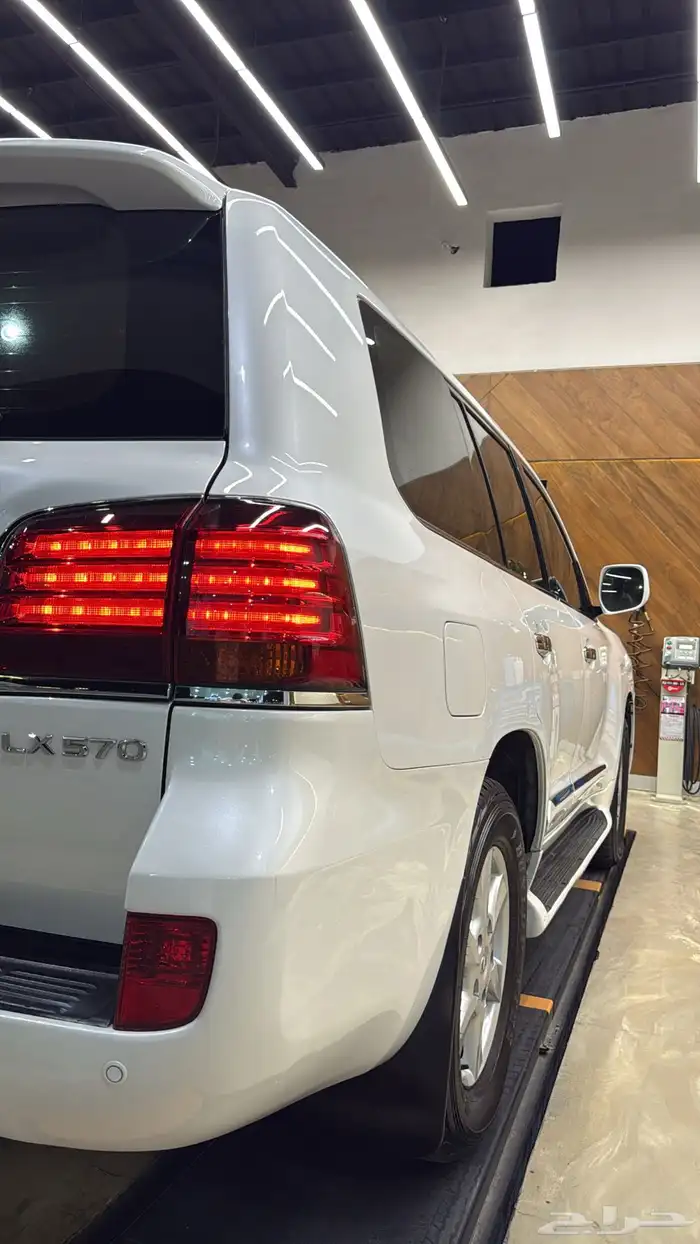 لكزس 2009 DD 570 Lx 11