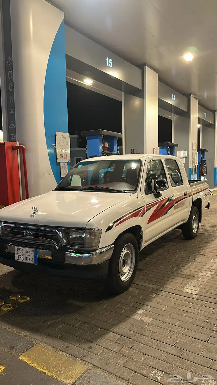 هايلكس 2001 0