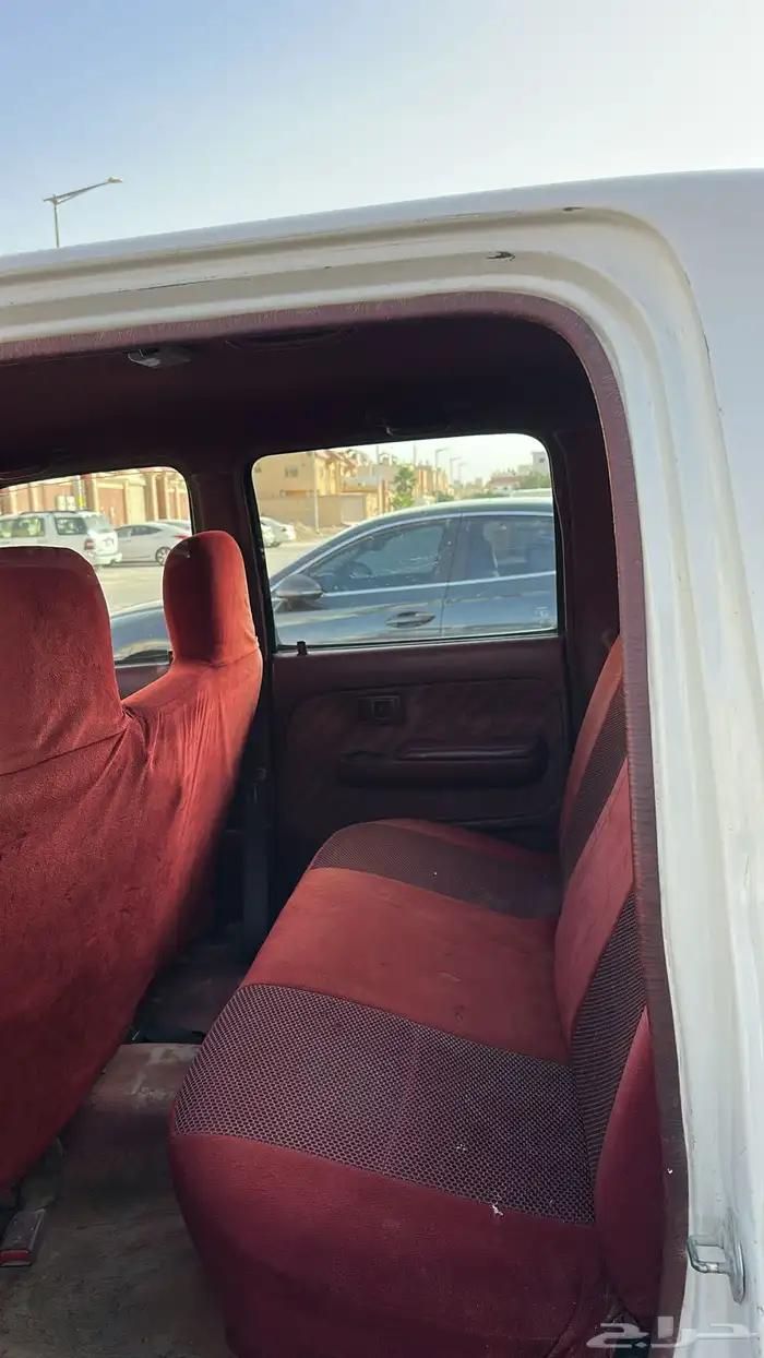 هايلكس 2001 7