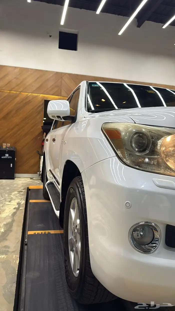 لكزس 2009 DD 570 Lx 7